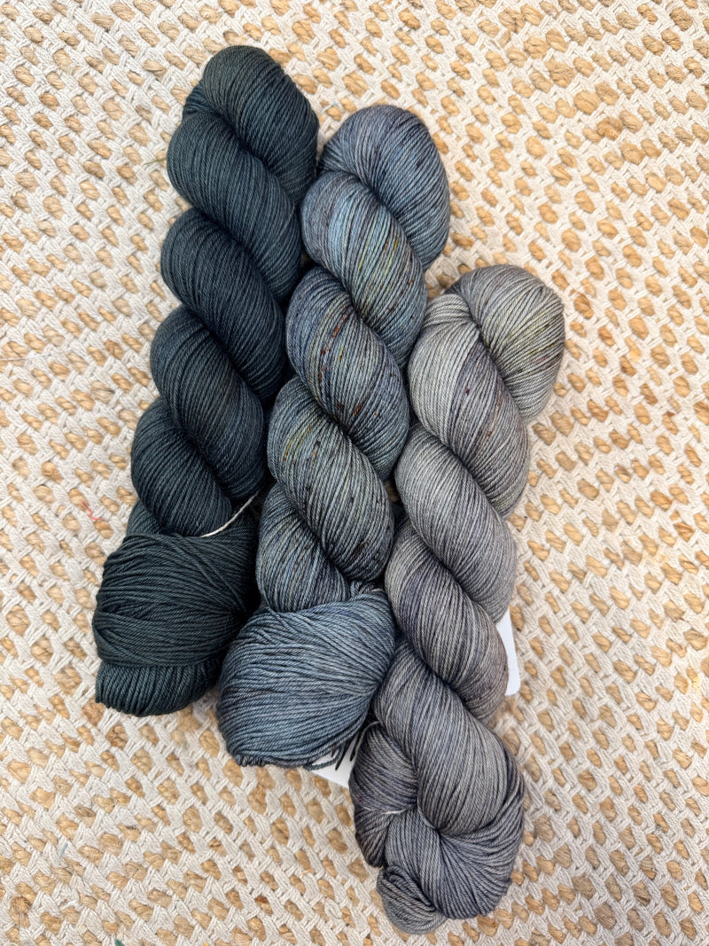 Re-Loved: 4ply merino set