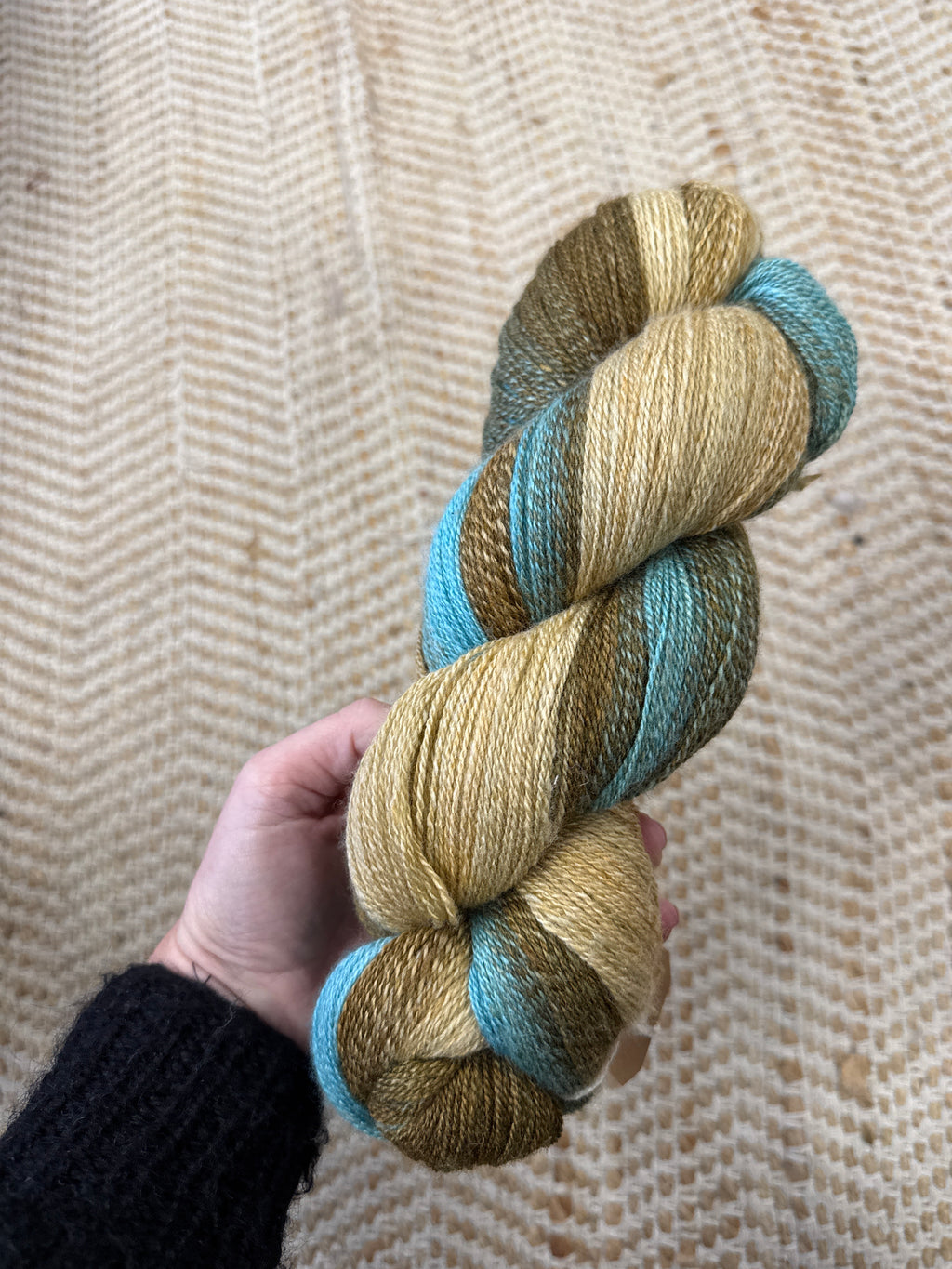 Re-loved: Fibre Artemis 'Drift' Handspun