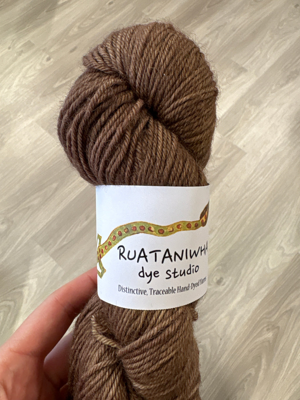 Ruataniwha BFL 8ply