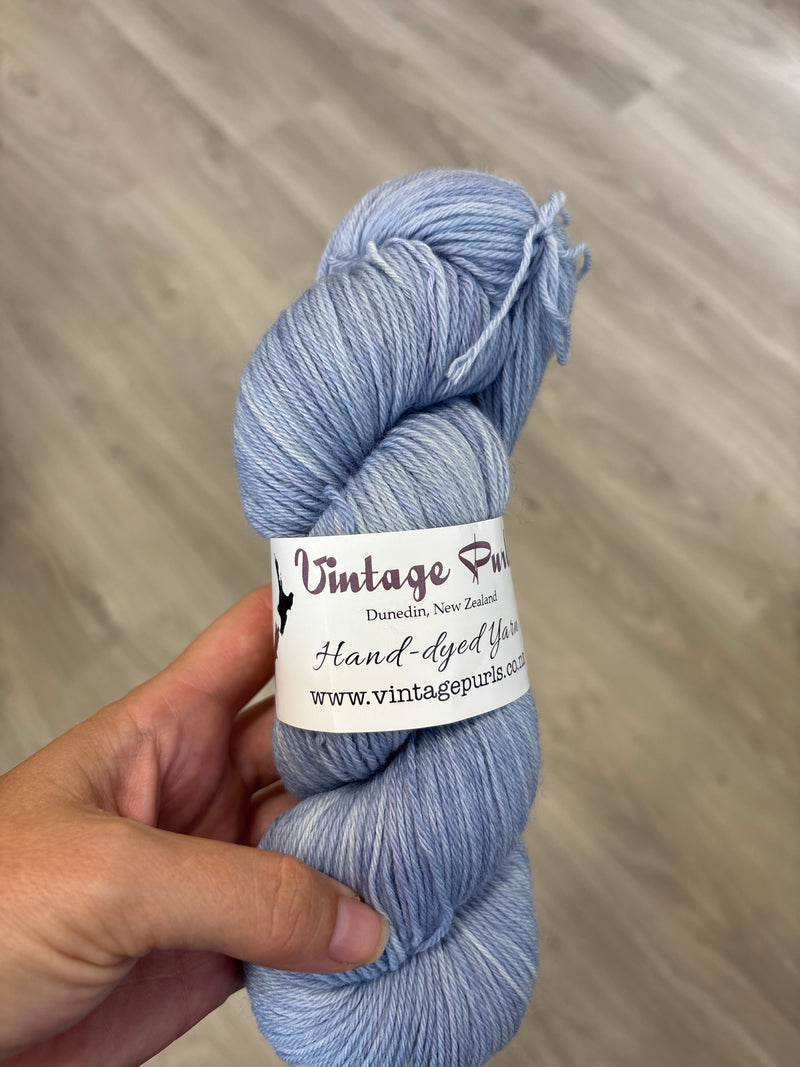 Vintage Purls Sock - Re-Loved