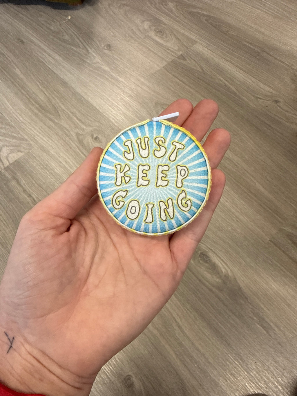 Pony Tape Measure