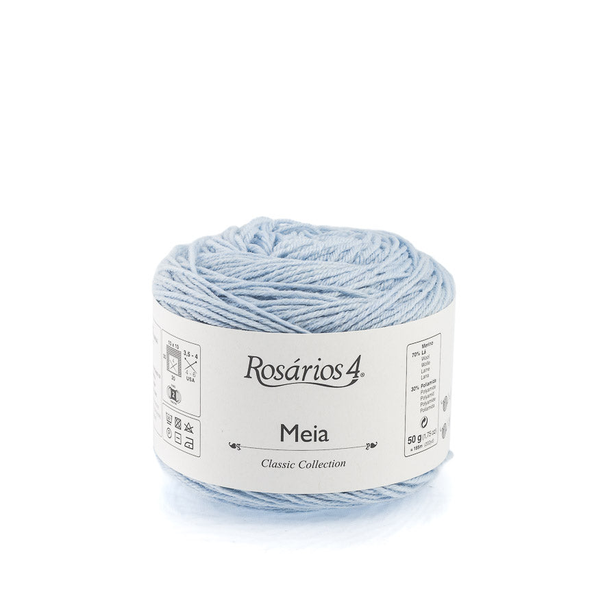 Rosarios 4 - Meia - Re-loved