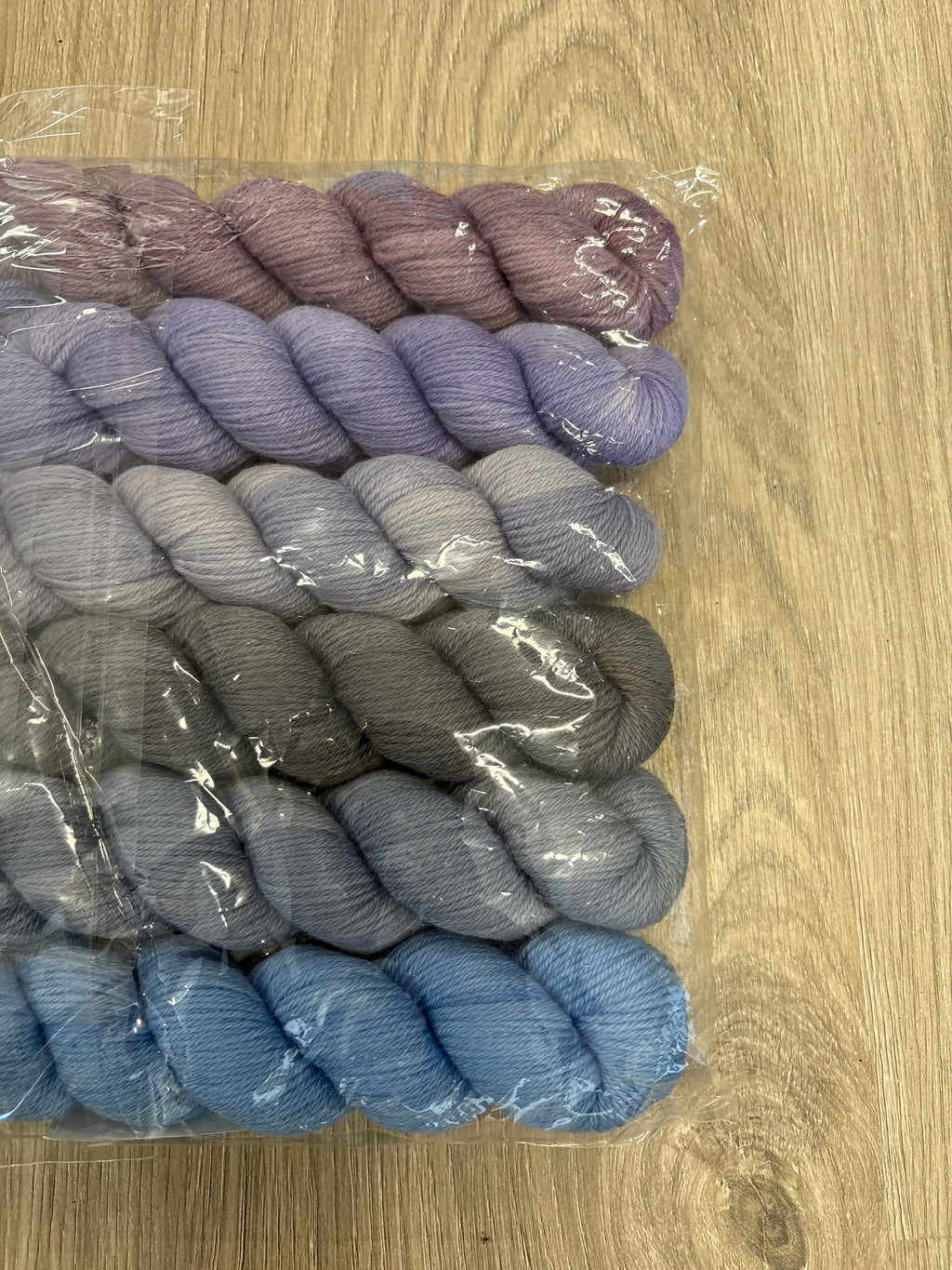 Re- loved - Circus Tonic Handmade - 4 ply Narcissus Jewel Butterfly kit