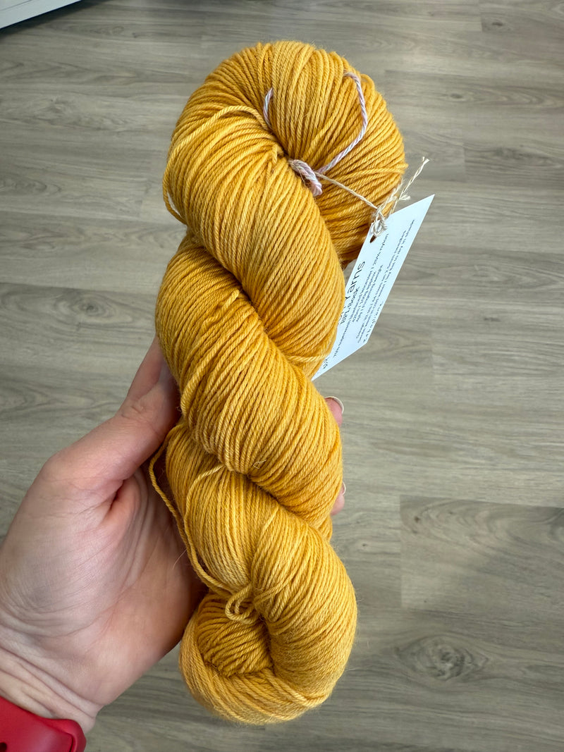 Knitsch BFL Sock - Zabaglione