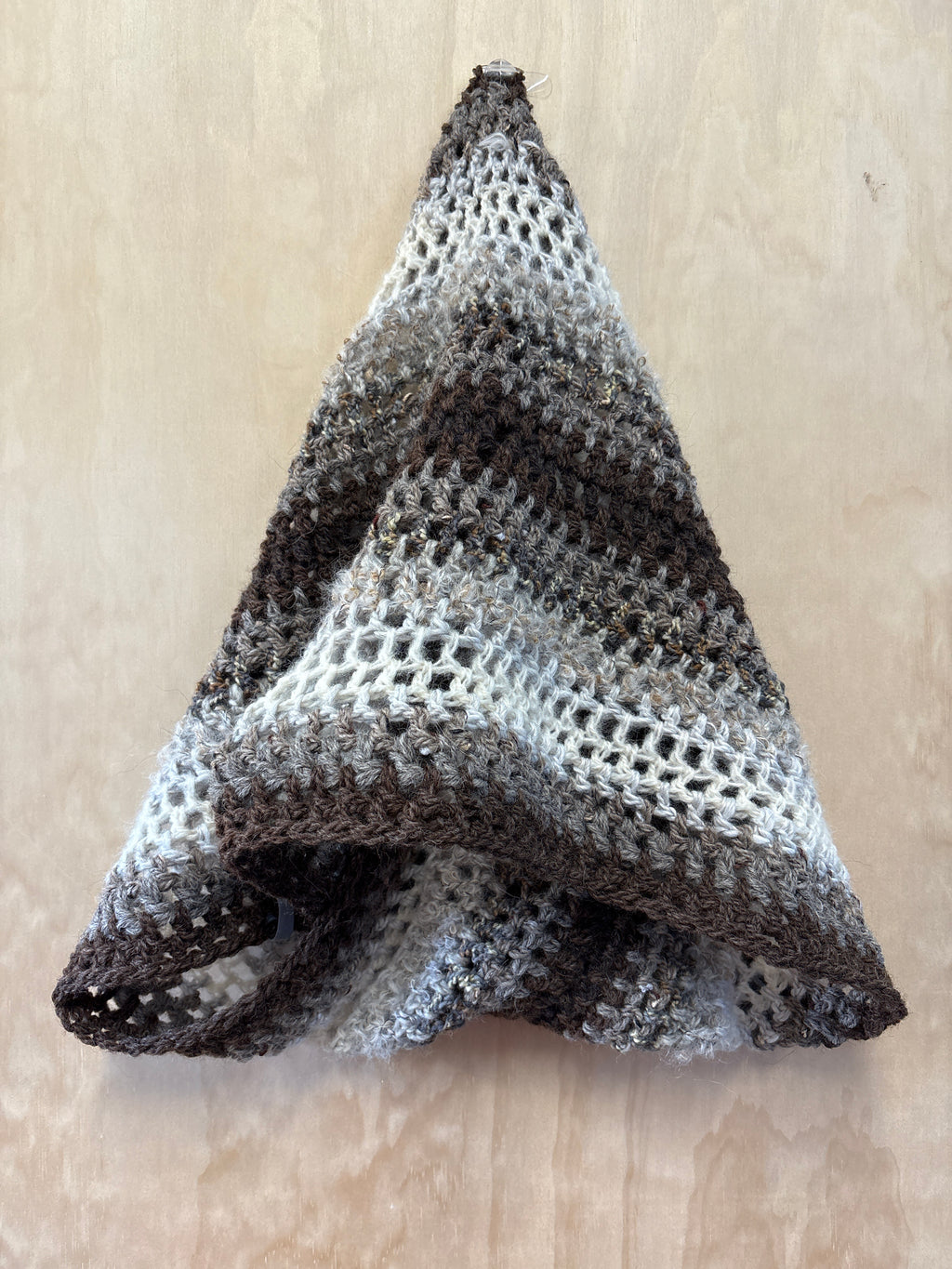 Sage Goods snood - blended naturals