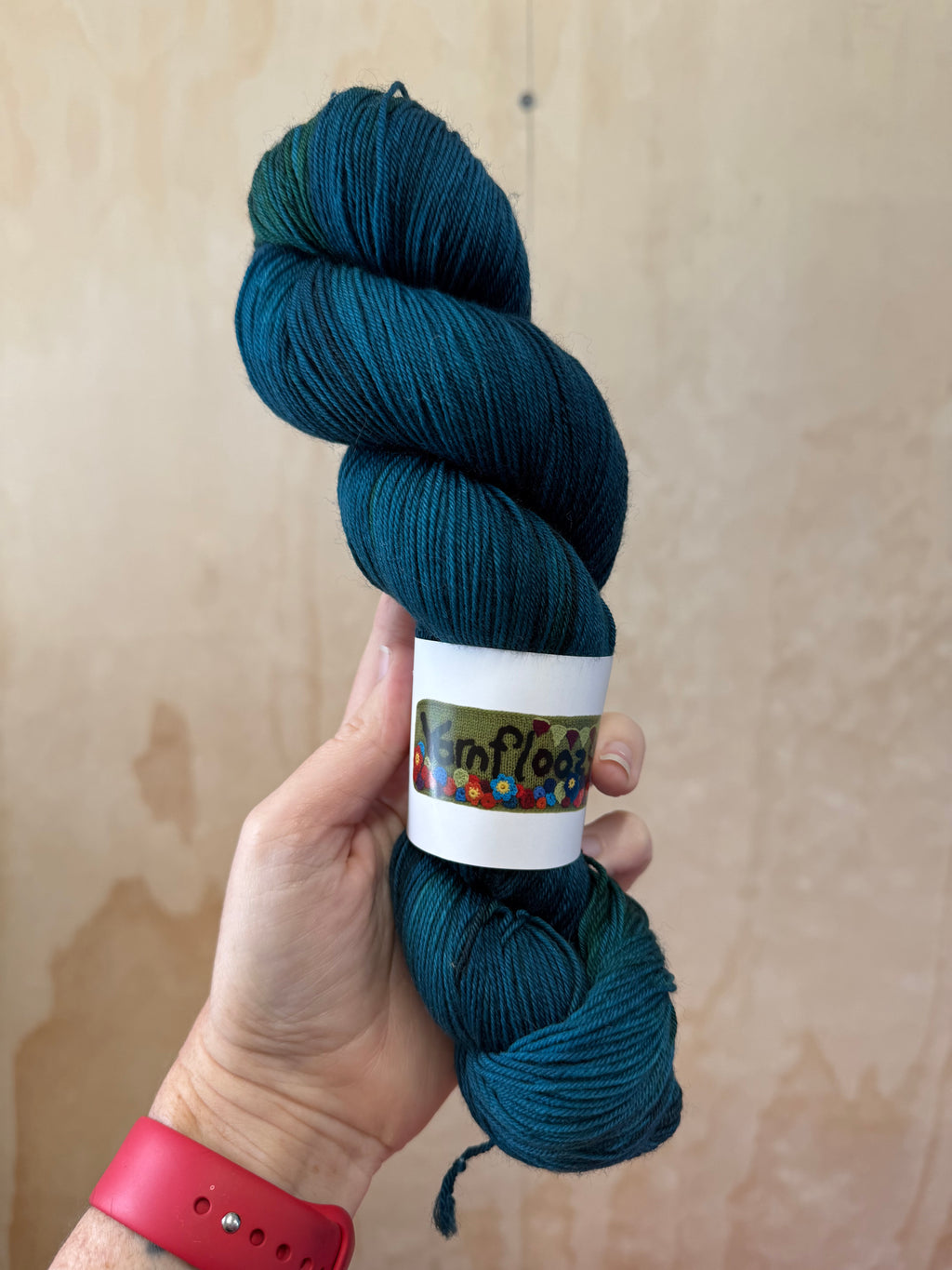 Reloved - Yarnfloozy Bouncy Sock