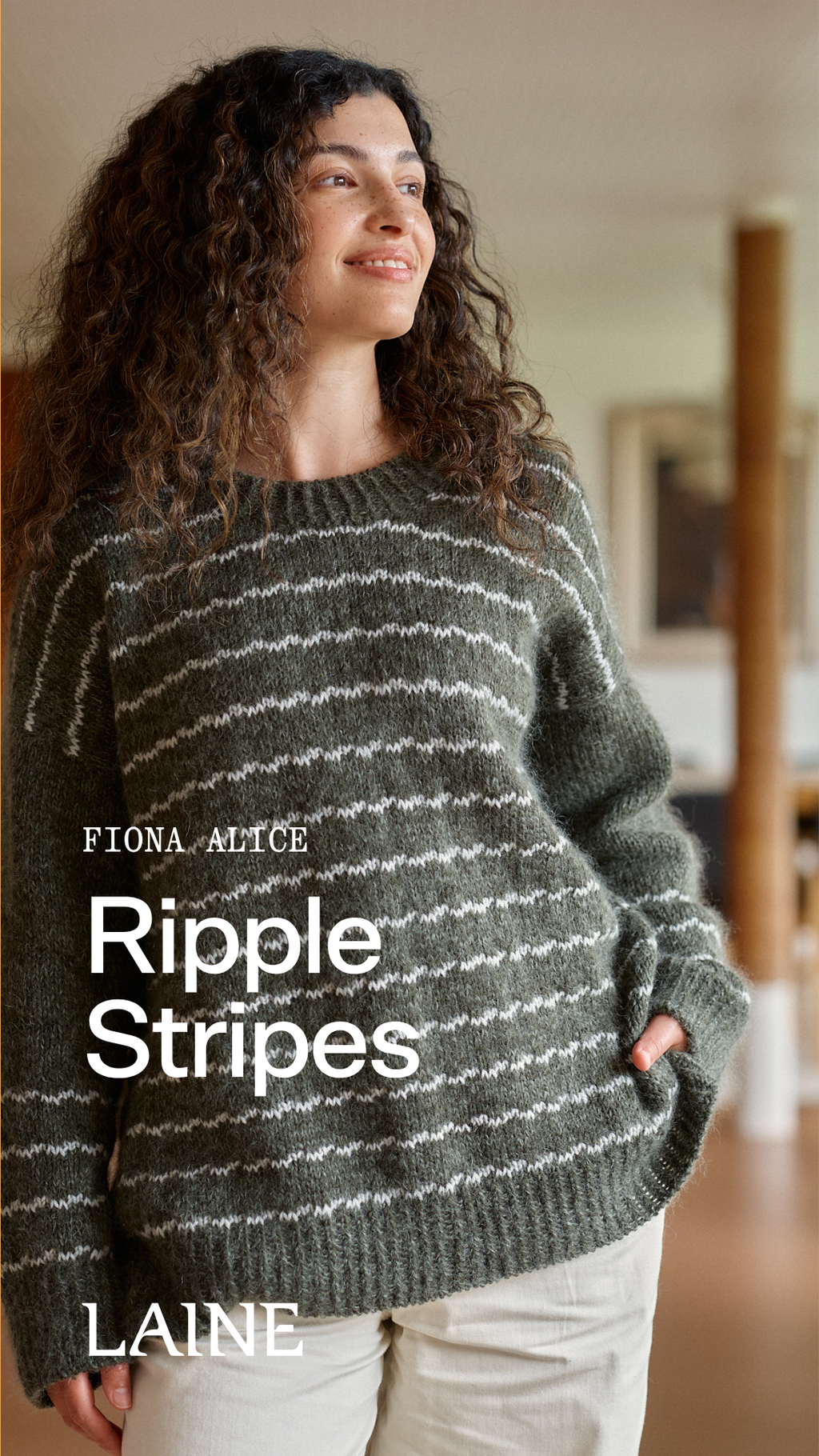 Laine Nordic Knits 2 - PRE-ORDER