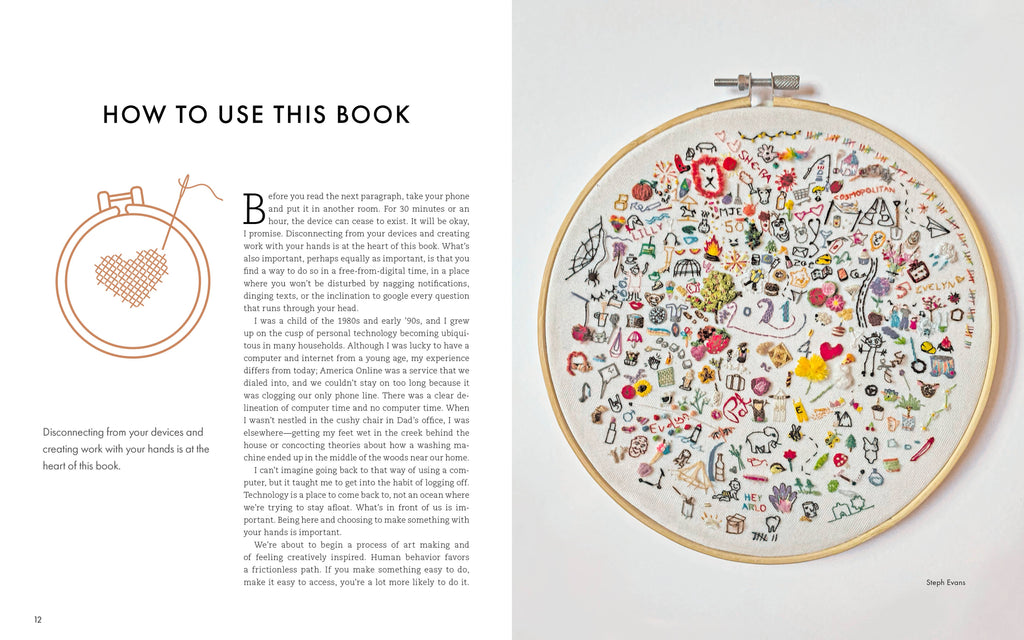 Threads of Treasure - Sara Barnes