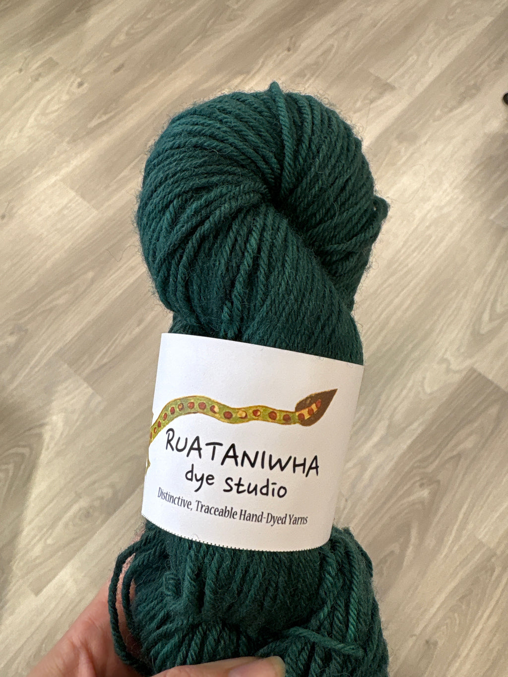 Ruataniwha BFL 8ply