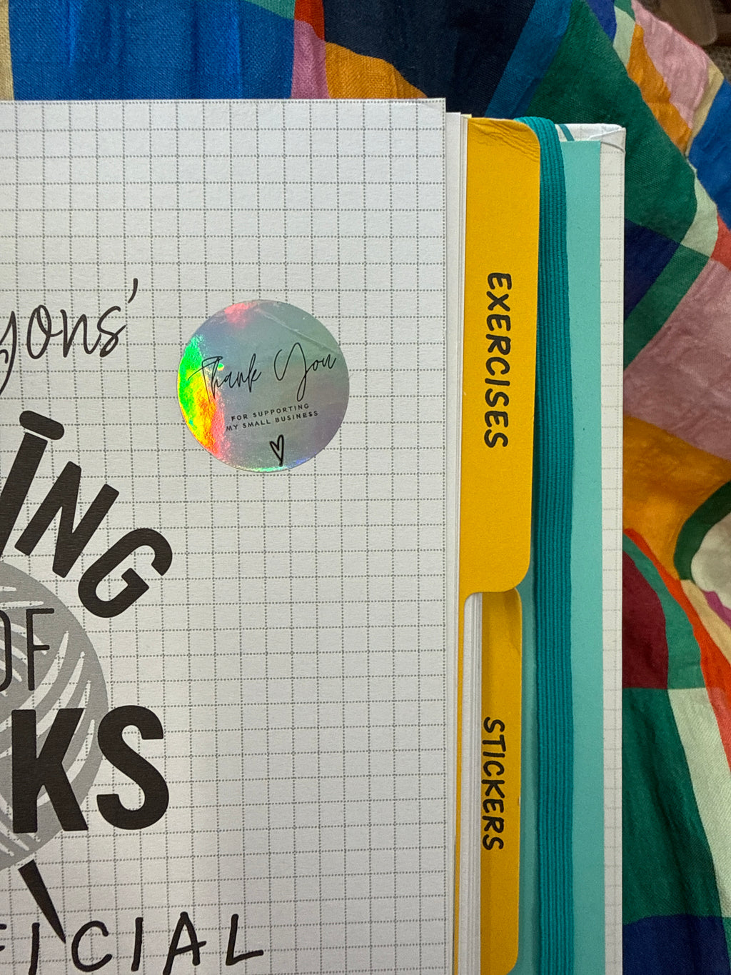 Reloved: Patty Lyons’ Knitting Bag of Tricks - The Official Workbook