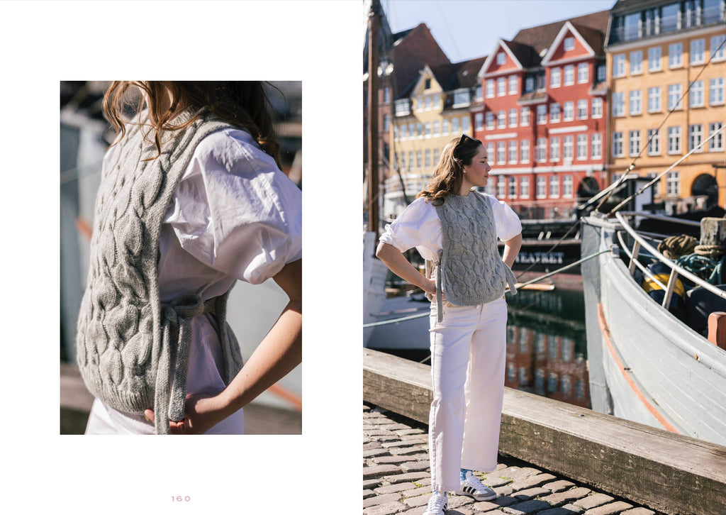 Cozy Colors – Nordic Knits from Copenhagen - Anna Tanskanen