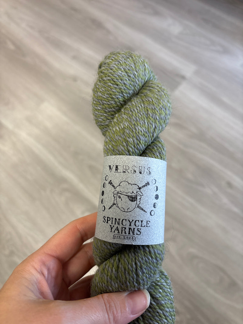 Re-loved: Spincycle Versus "Flora + Fauna"