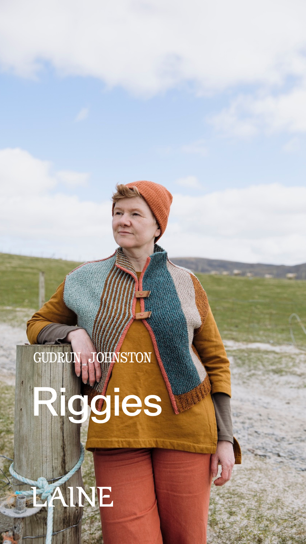 Shetland Shades: Stories in Wool - PRE-ORDER