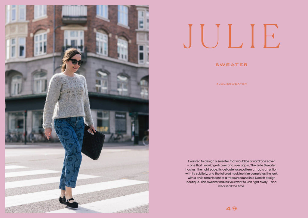 Cozy Colors – Nordic Knits from Copenhagen - Anna Tanskanen