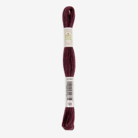 DMC Eco Vita Organic Wool Thread