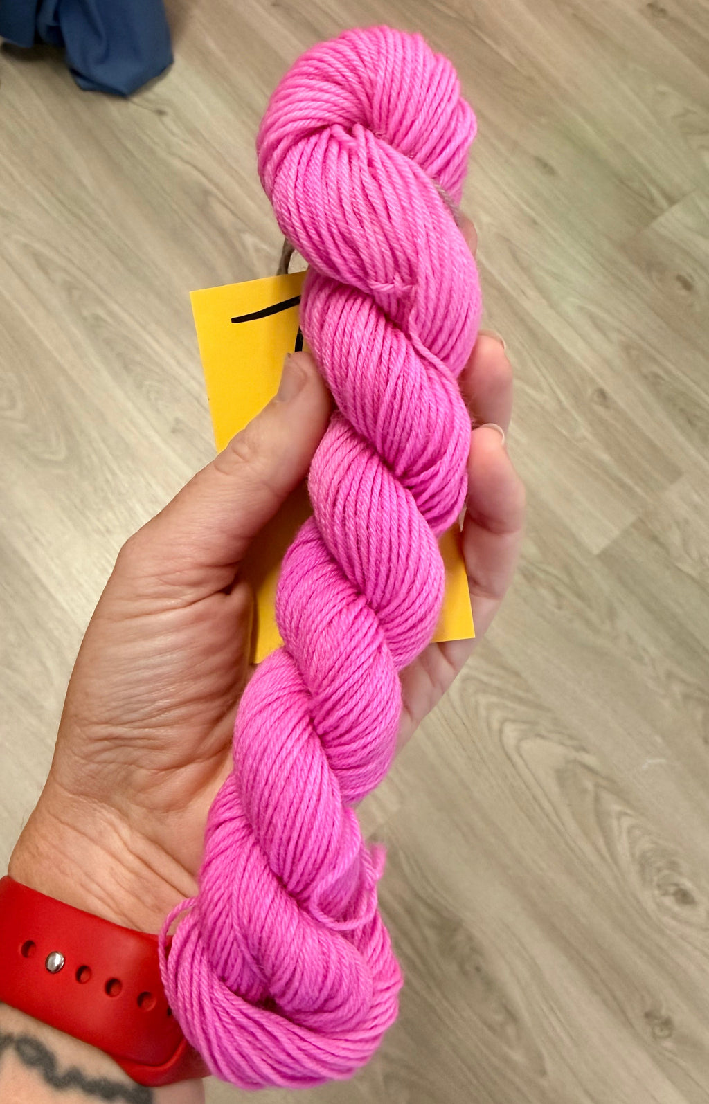 Knitsch BFL Sock Mini - Vivid Imagination