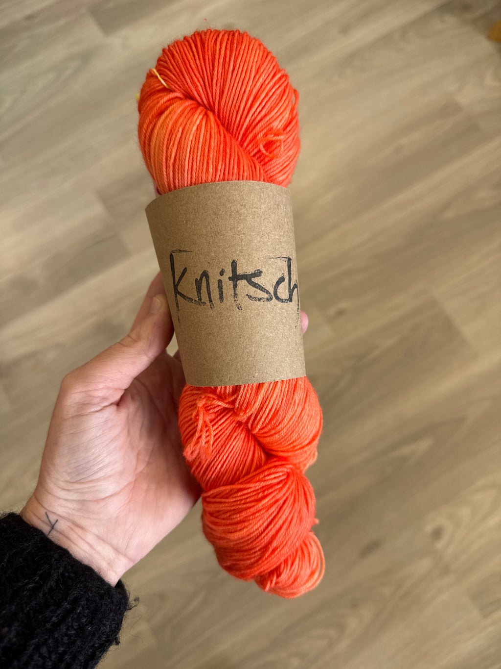 Knitsch Yarns Merino 4ply - Party Dress