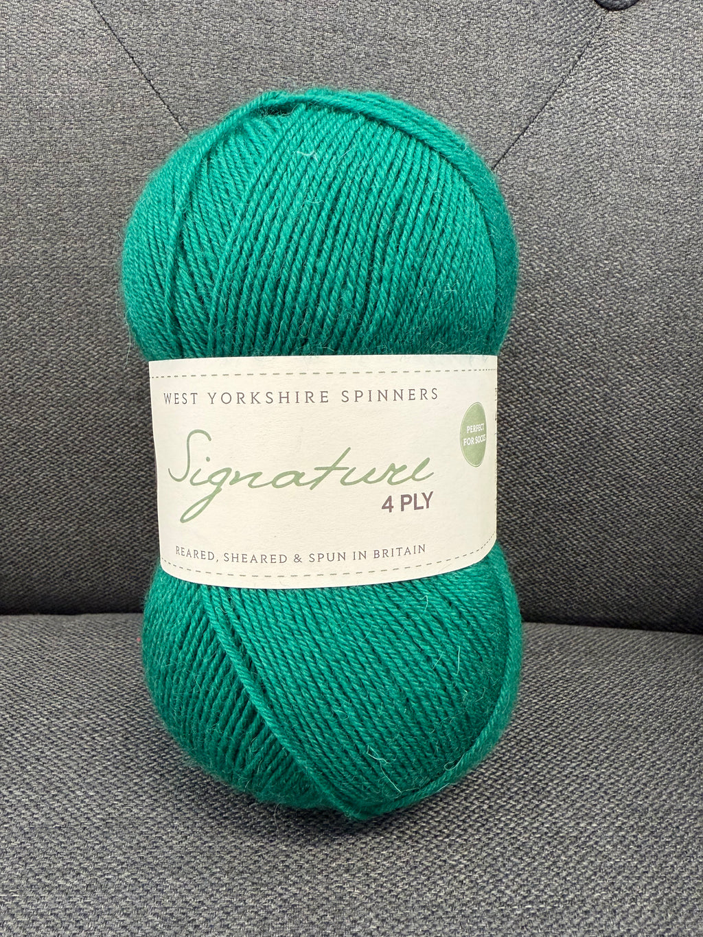 West Yorkshire Spinners - Signature 4ply - Re-loved