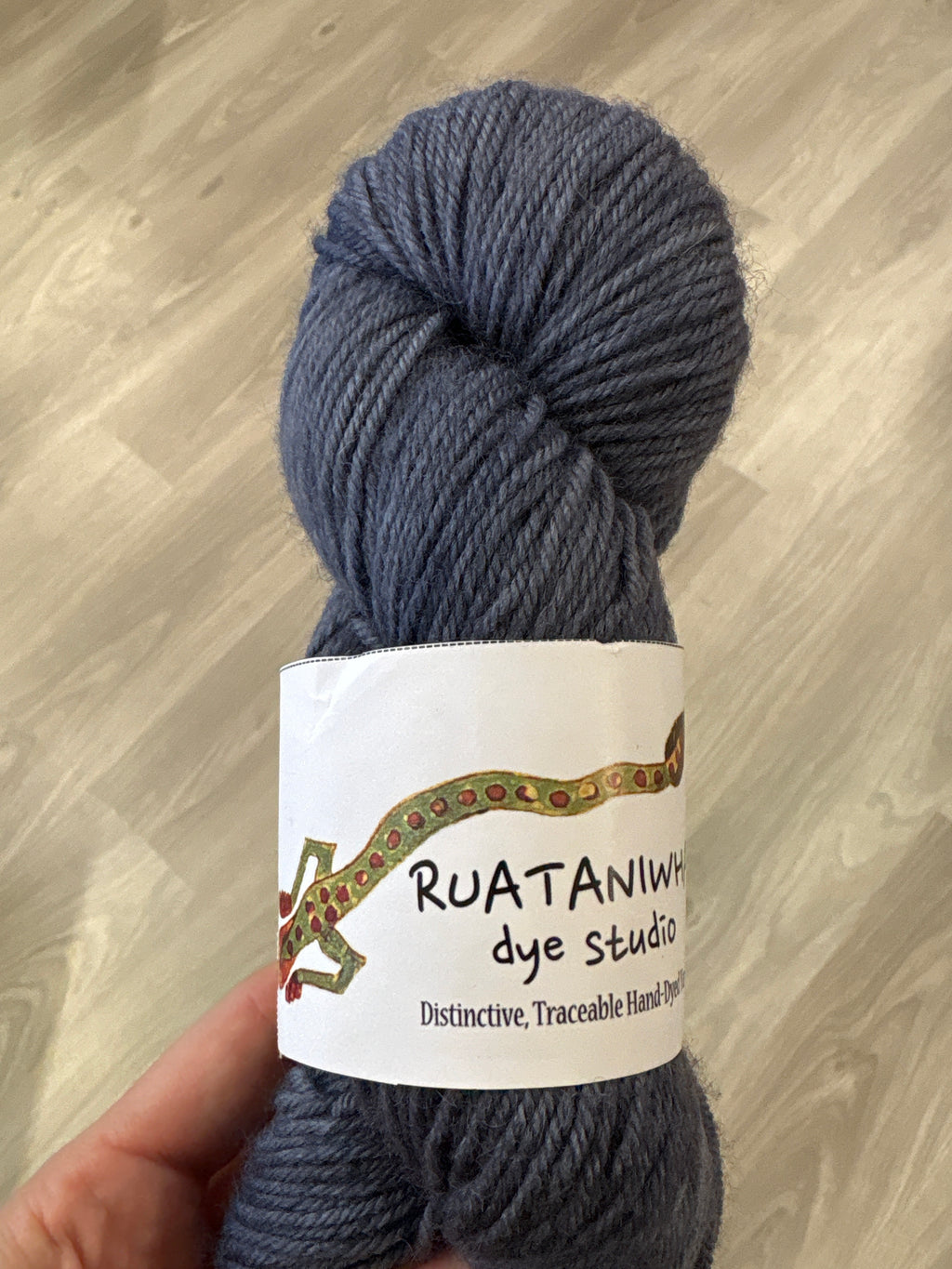 Ruataniwha BFL 8ply