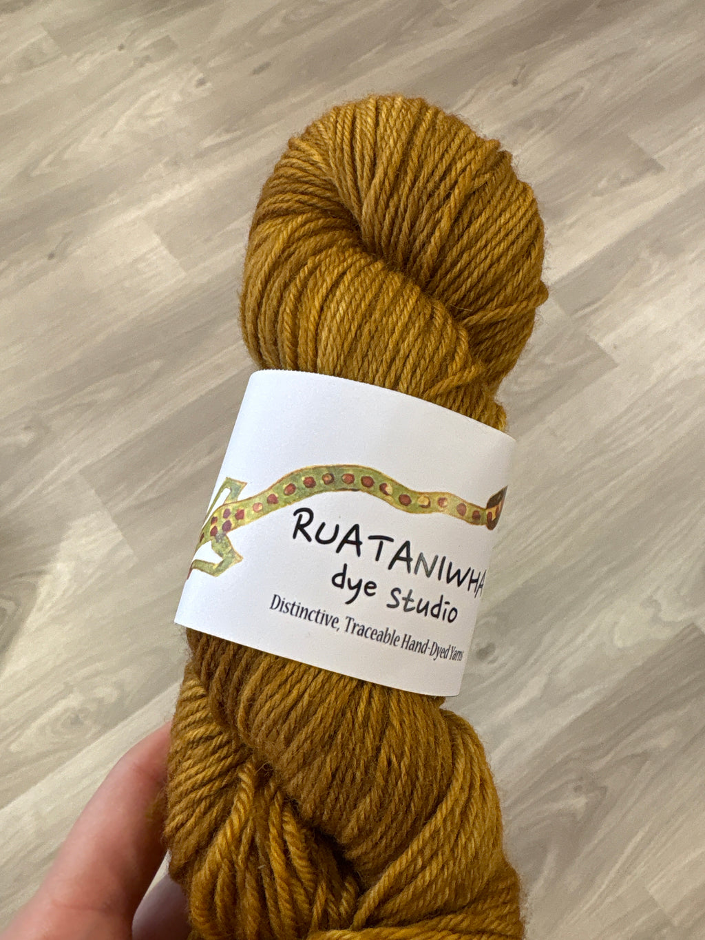 Ruataniwha BFL 8ply