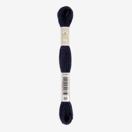 DMC Eco Vita Organic Wool Thread