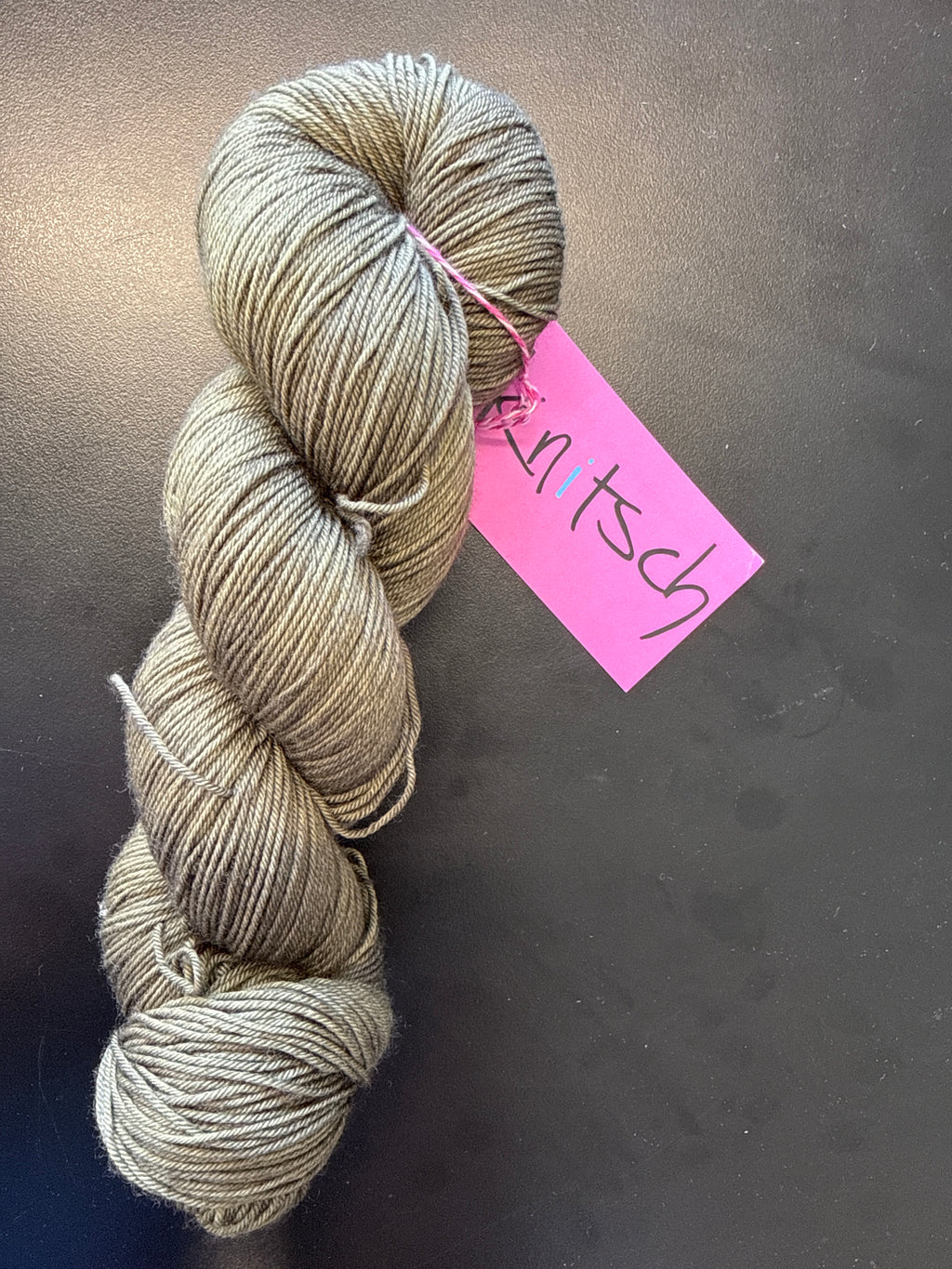 Knitsch Yarns Merino 4ply - Complex Character