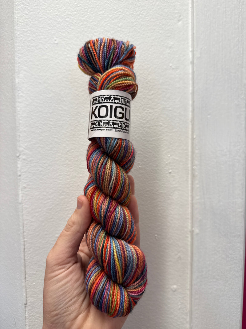 KPPPM - Variegated - P513