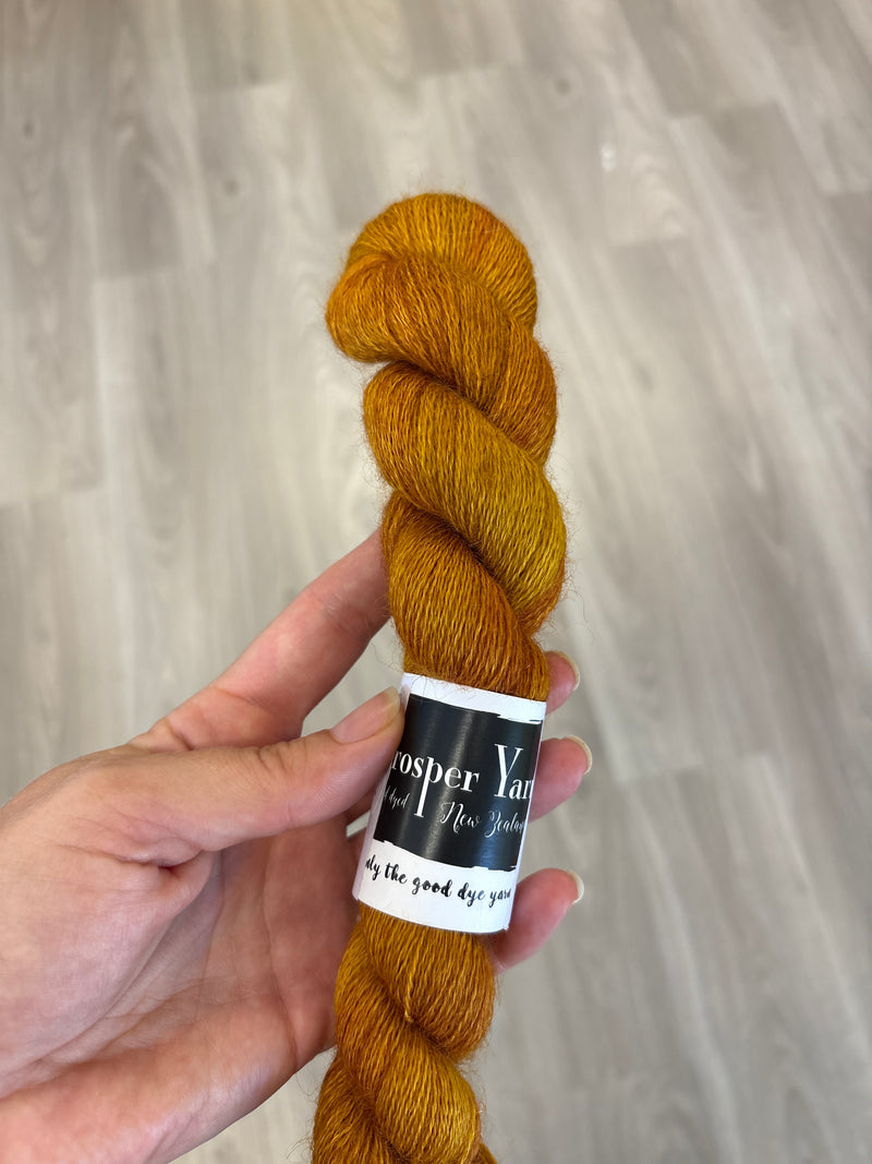 Re-Loved: Prosper Yarn Goddess