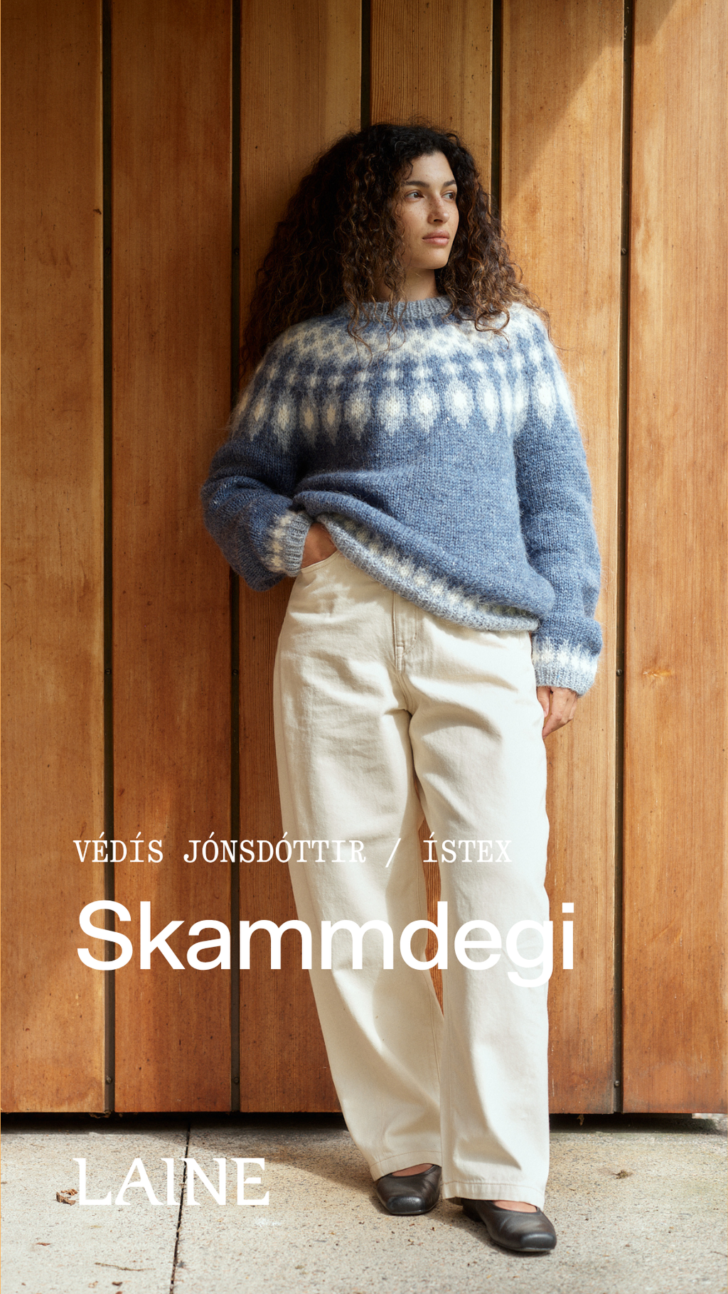 Laine Nordic Knits 2 - PRE-ORDER