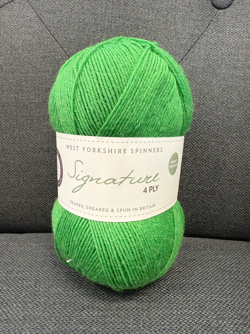 West Yorkshire Spinners - Signature 4ply - Re-loved