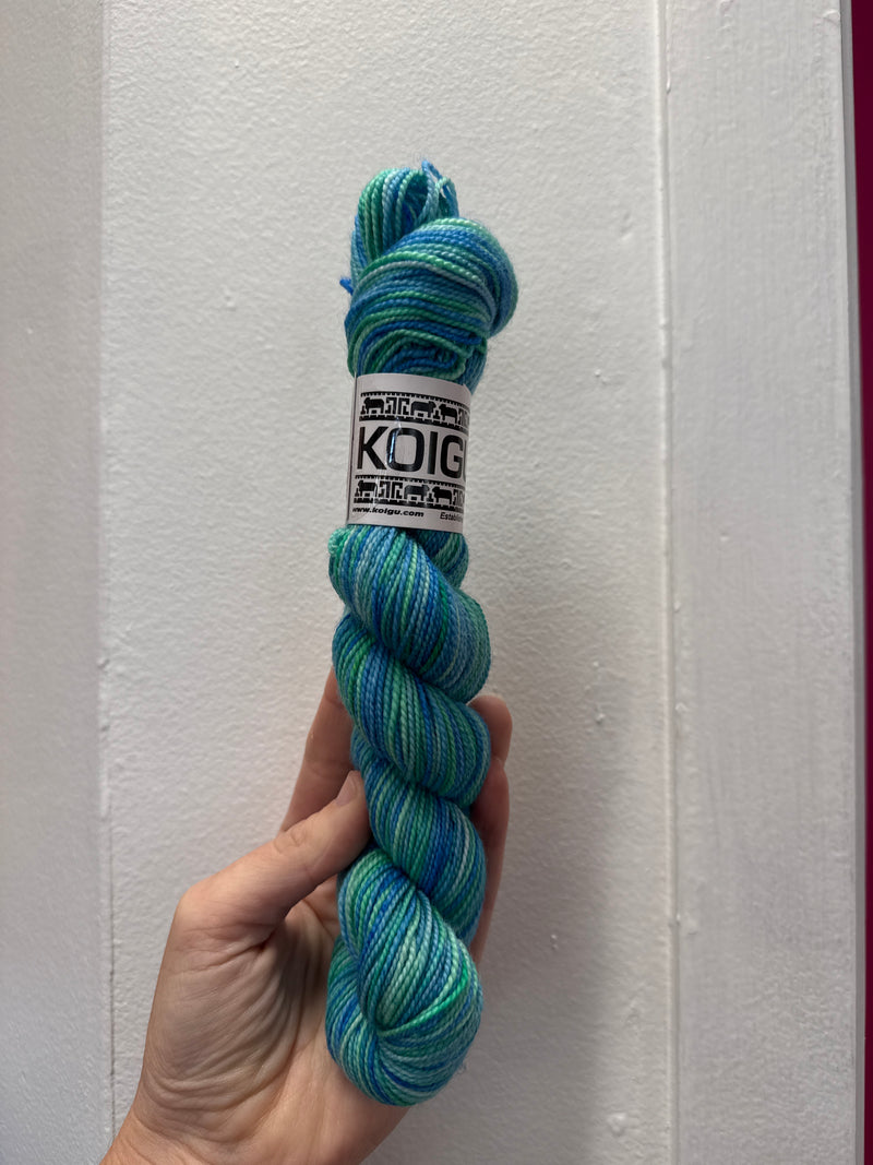 KPPPM - Variegated - P466