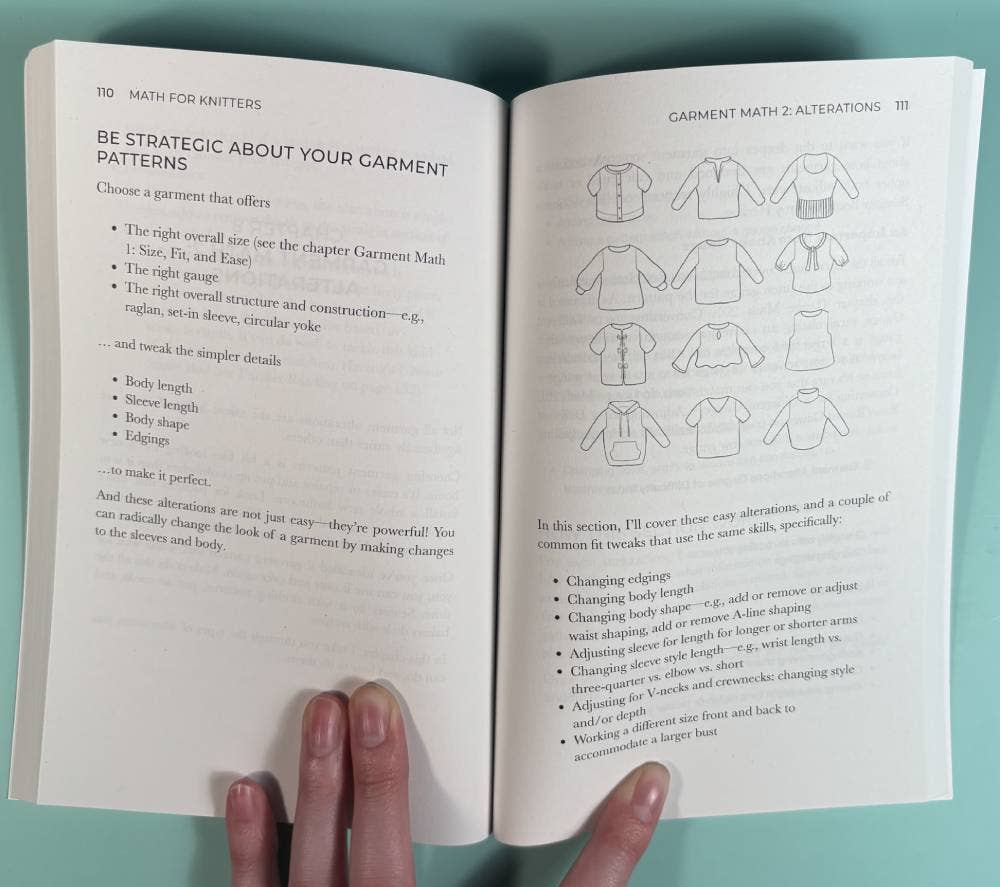 Math for Knitters - Kate Atherley