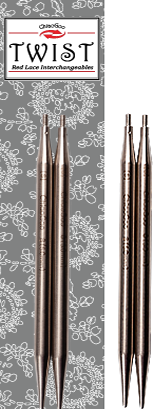Chiaogoo Twist Stainless Steel Tips - 10cm
