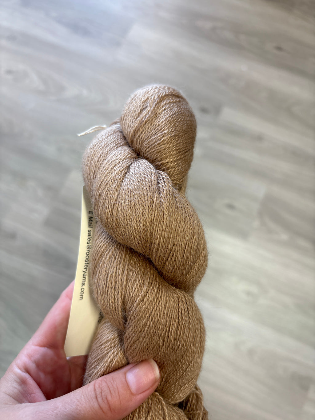 Rooster Delightful Lace - Re-loved