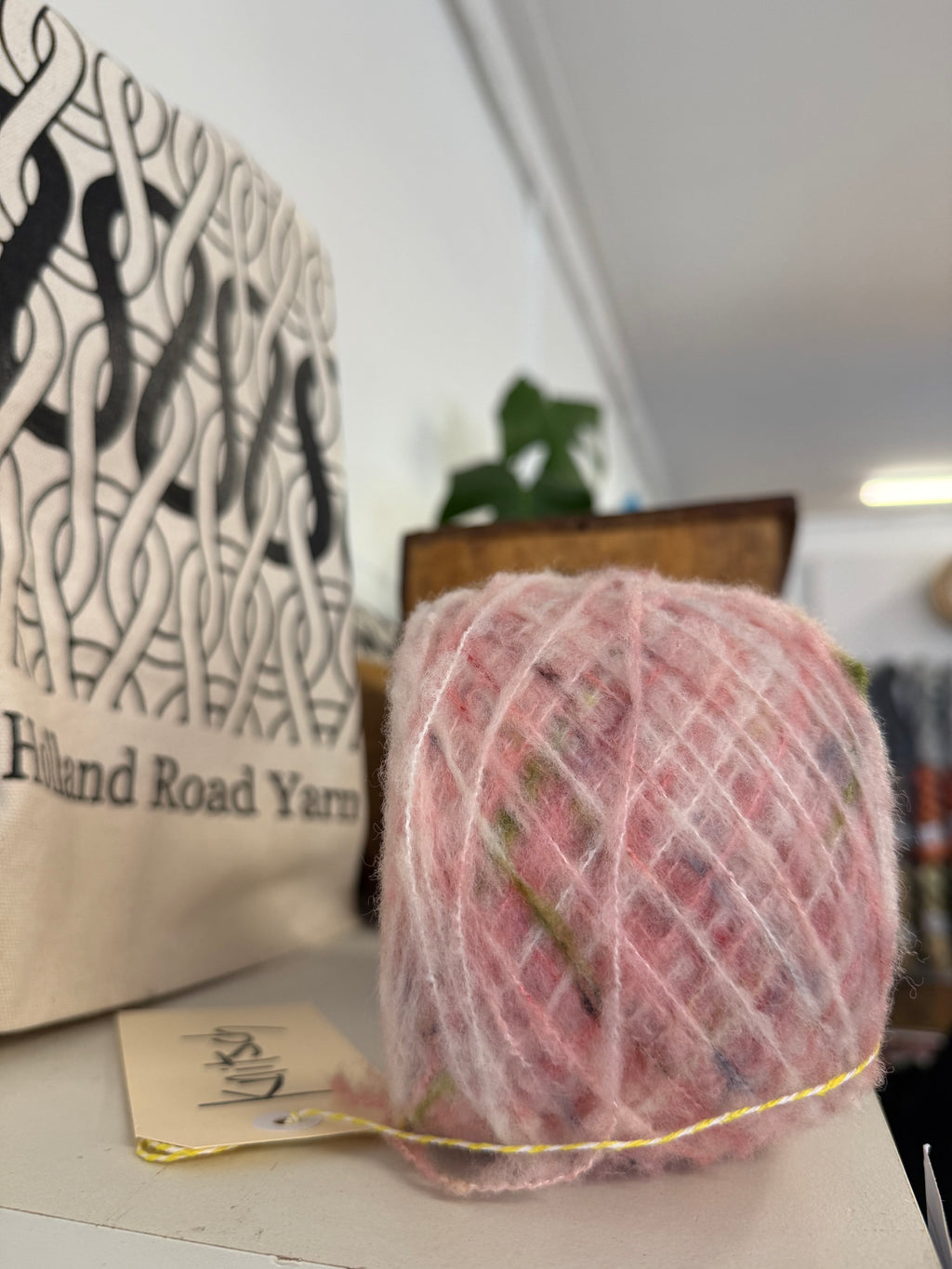 Knitsch Booocle - Mystery Pink