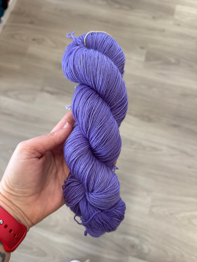 Knitsch BFL Sock - Iris
