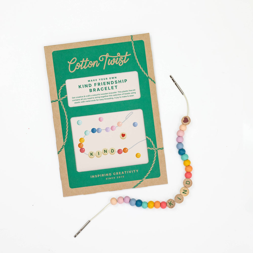 KIND Friendship Bracelet Kit