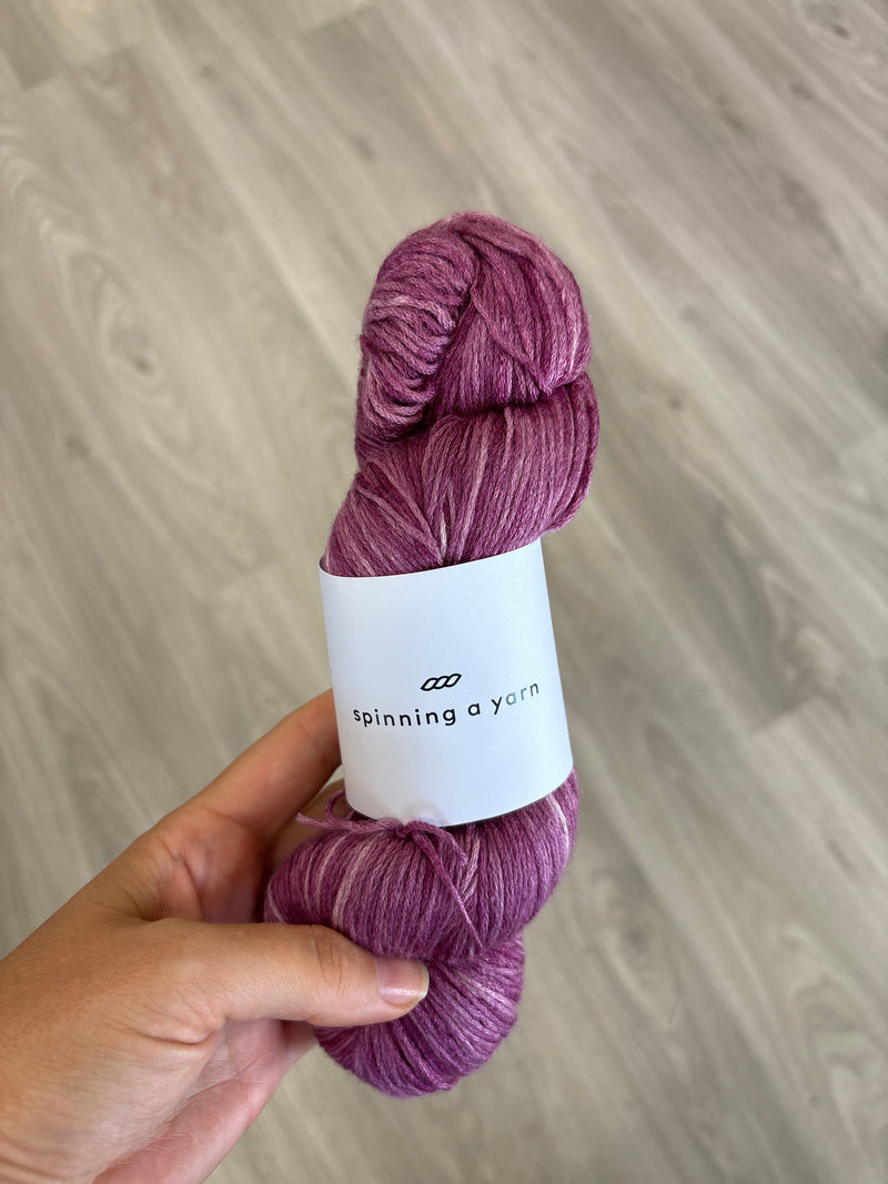 Spinning a Yarn 4ply - Re-loved