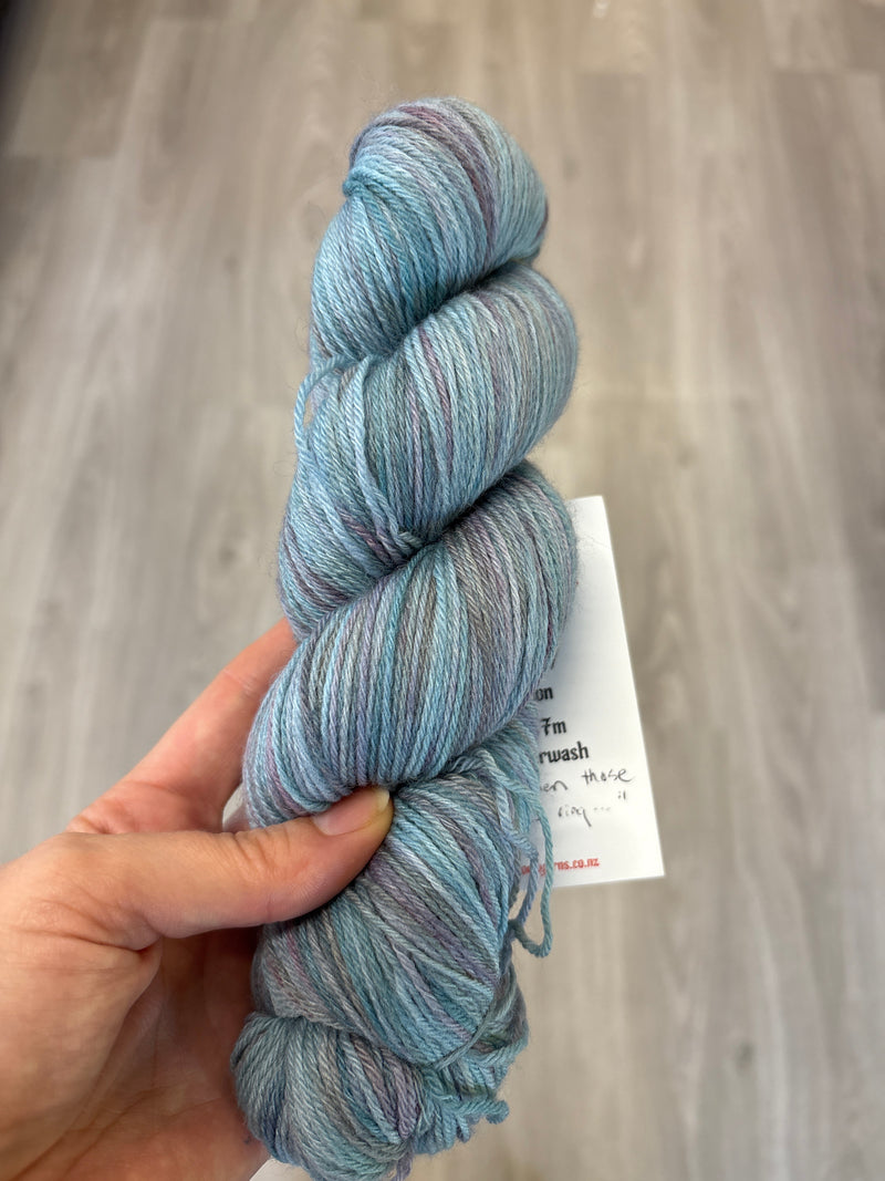 Red Riding Hood Yarns Fleur Sock 4ply - re-loved