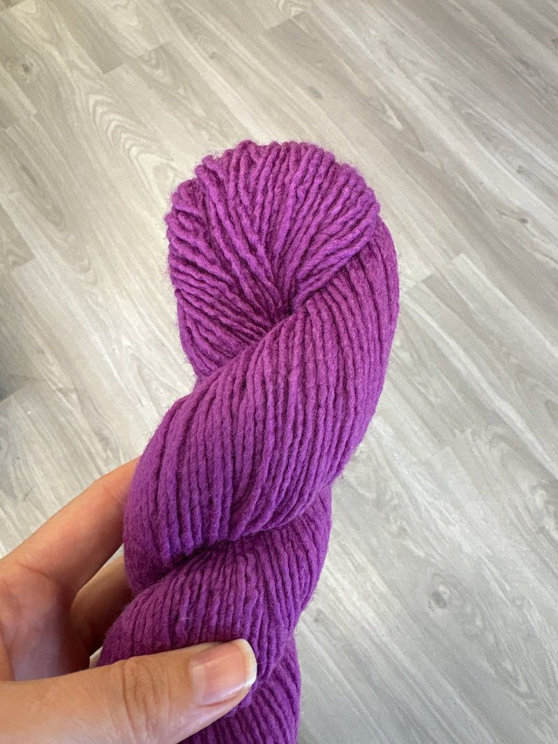 Naturally Harmony 8ply - Re-loved