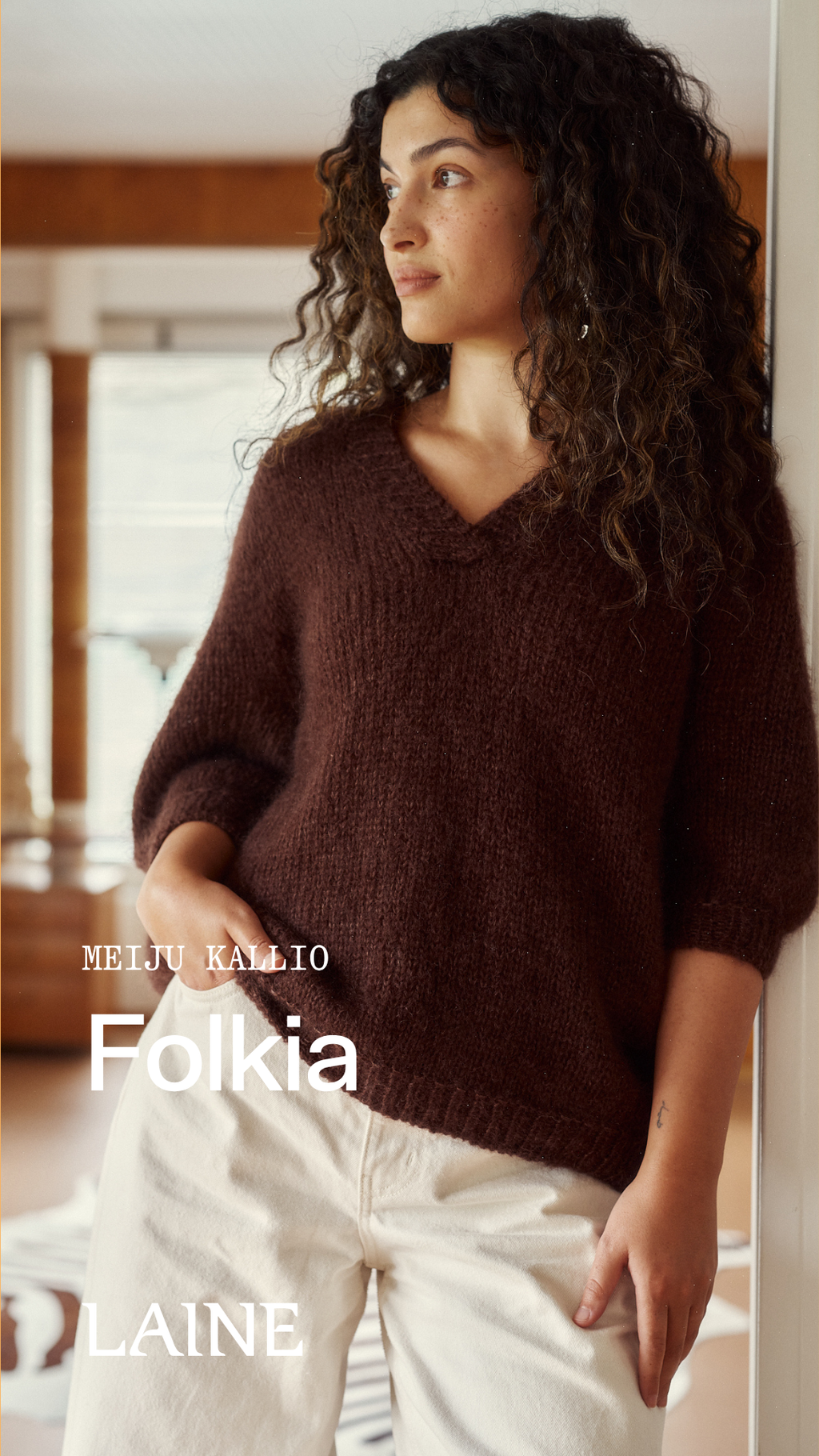 Laine Nordic Knits 2 - PRE-ORDER
