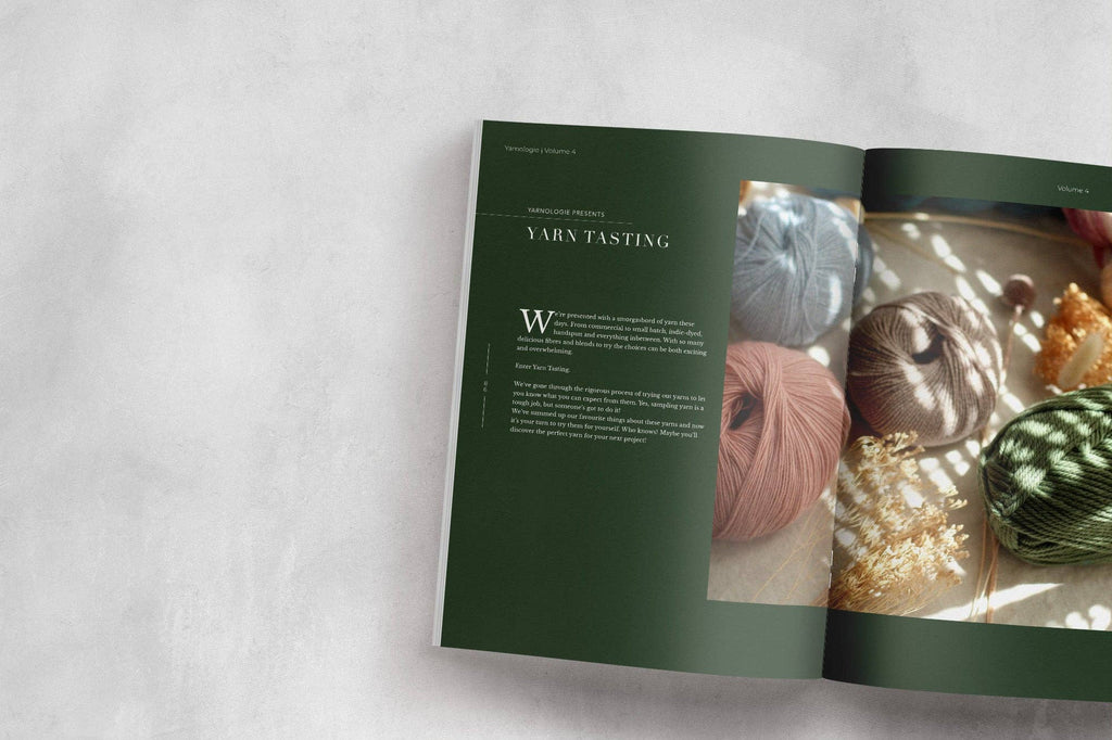 Yarnologie - Volume 4