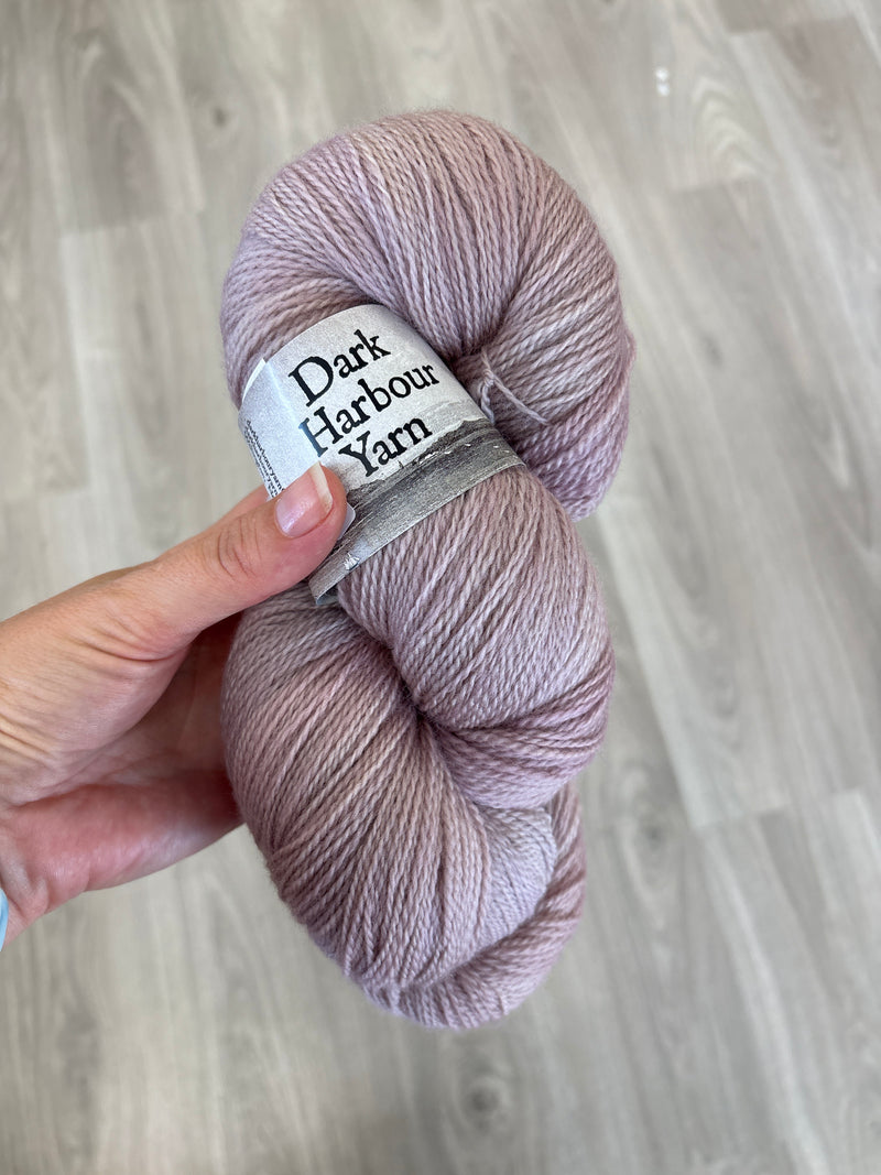 Dark Harbour Yarn Corriedale 4ply - Re-loved