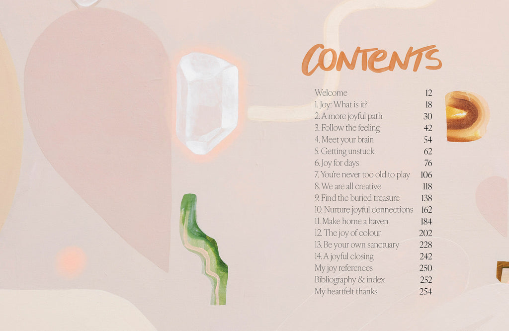 The Art of Joy - Jen Sievers