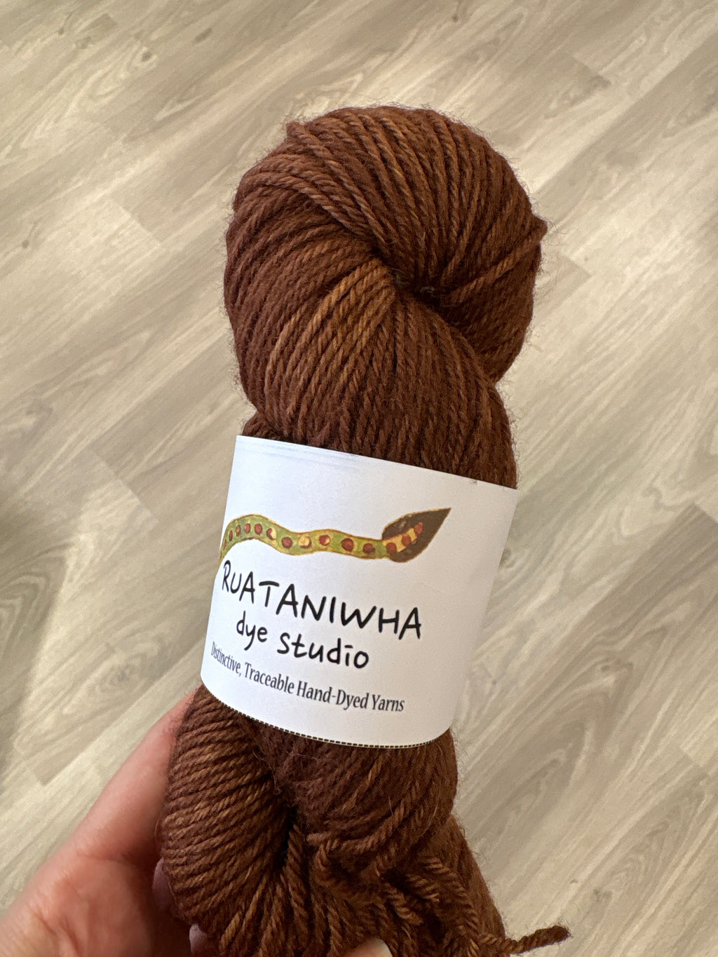 Ruataniwha BFL 8ply