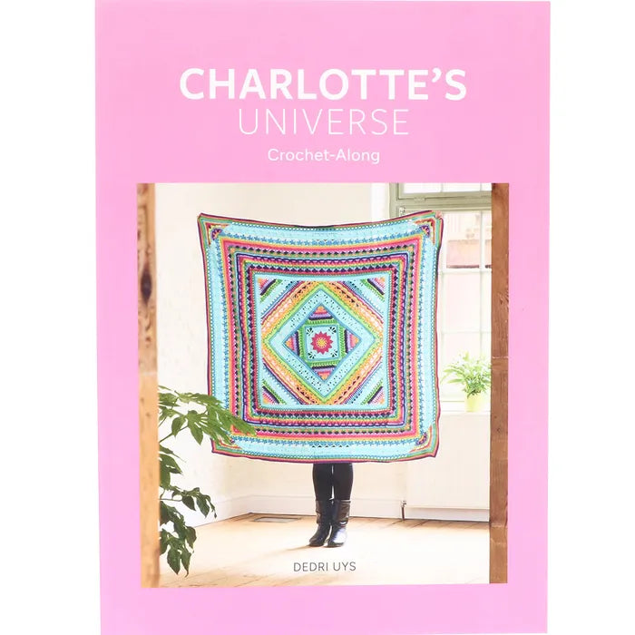 Charlotte's Universe by Dedri Urys