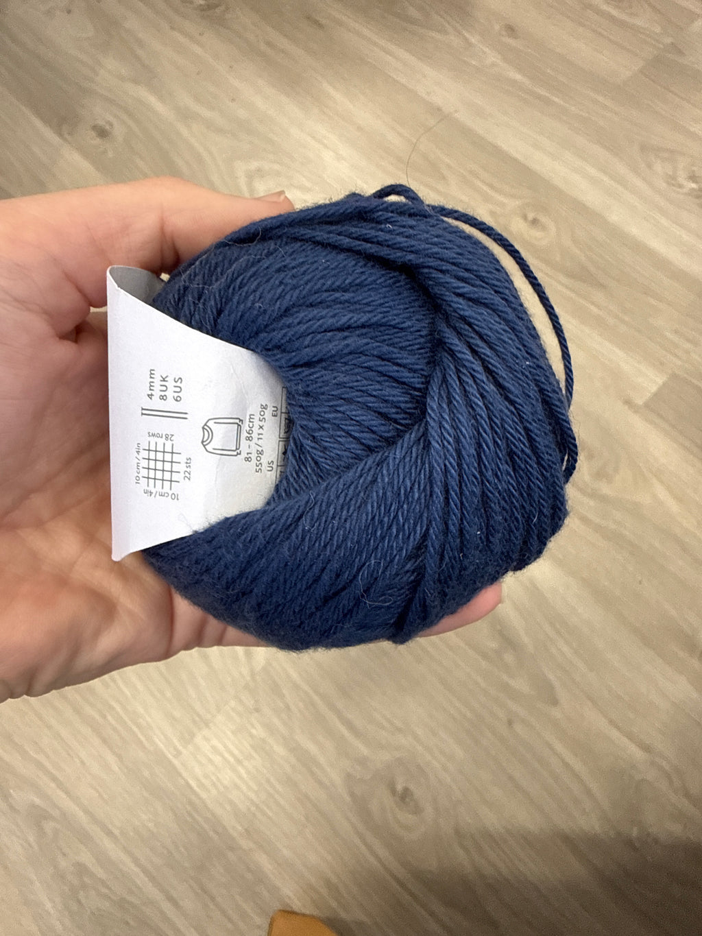 Re-Loved: Mode at Rowan Cotton DK