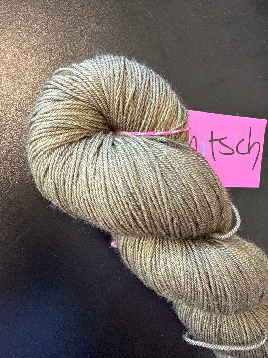 Knitsch Yarns Merino 4ply - Complex Character