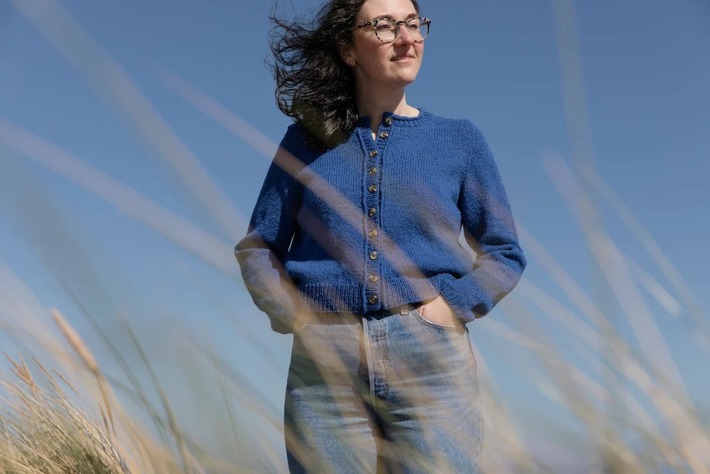 Shorelines: Knits from Scottish Coasts - Rebecca Clow - PRE-ORDER