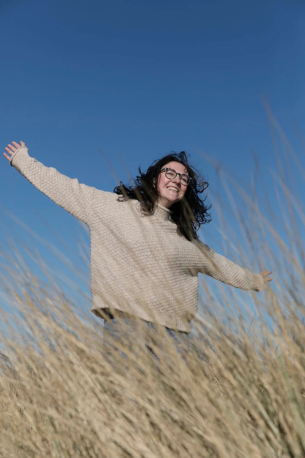 Shorelines: Knits from Scottish Coasts - Rebecca Clow - PRE-ORDER